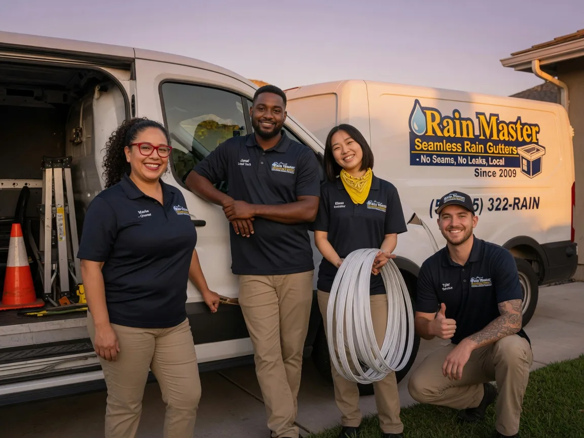 Gutter Installation company in Hatfield, PA